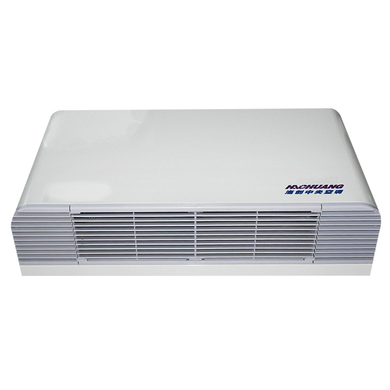 臥式明裝風機盤管